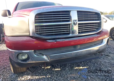 2008 Dodge Ram 1500 Slt from USA, damaged, VIN 1D7HA18258J109447